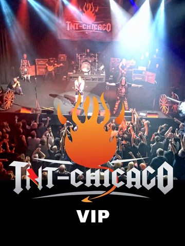 TNT Chicago VIP